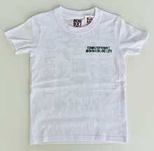 画像をギャラリービューアに読み込む, KIDS FRAME LOGO T-SHIRTS : 3 COLOR