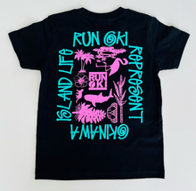 画像をギャラリービューアに読み込む, KIDS FRAME LOGO T-SHIRTS : 3 COLOR