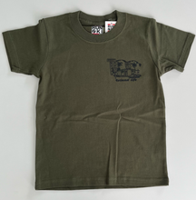 画像をギャラリービューアに読み込む, KIDS SHOP LOGO T-SHIRTS : 3 COLOR