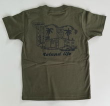 画像をギャラリービューアに読み込む, KIDS SHOP LOGO T-SHIRTS : 3 COLOR