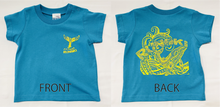 Load image into Gallery viewer, BABY WHALE LOGO T-SHIRTS : 3 COLOR