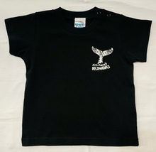 Load image into Gallery viewer, BABY WHALE LOGO T-SHIRTS : 7 COLOR