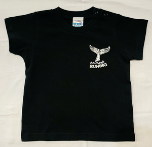BABY WHALE LOGO T-SHIRTS : 7 COLOR