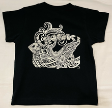 Load image into Gallery viewer, BABY WHALE LOGO T-SHIRTS : 7 COLOR