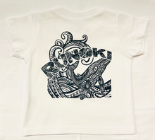 Load image into Gallery viewer, BABY WHALE LOGO T-SHIRTS : 7 COLOR