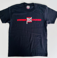 画像をギャラリービューアに読み込む, LINE BINGATA LOGO T-SHIRTS : 4 COLOR