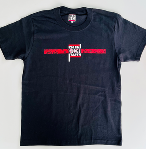 LINE BINGATA LOGO T-SHIRTS : 4 COLOR