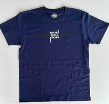 画像をギャラリービューアに読み込む, LINE BINGATA LOGO T-SHIRTS : 4 COLOR