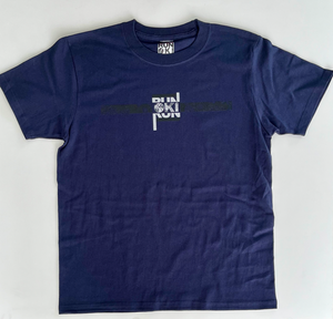 LINE BINGATA LOGO T-SHIRTS : 4 COLOR