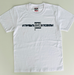 LINE BINGATA LOGO T-SHIRTS : 4 COLOR