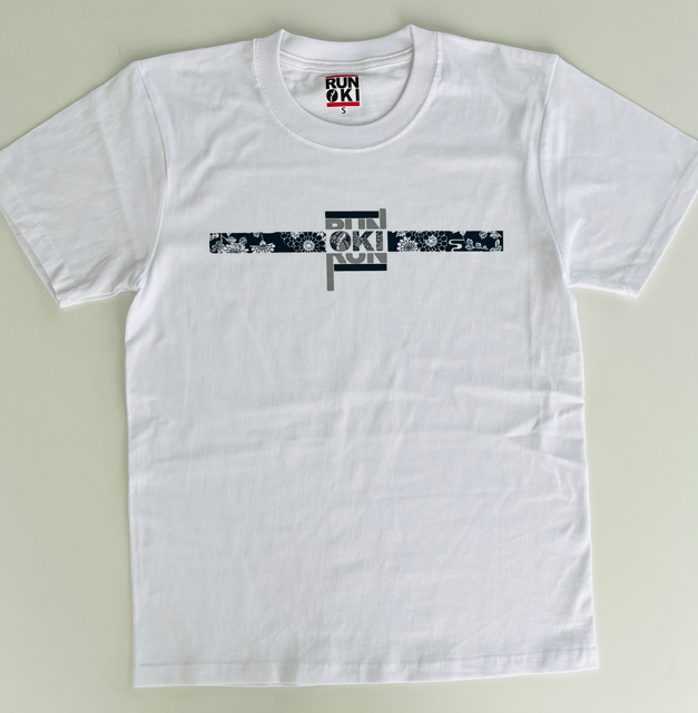 LINE BINGATA LOGO T-SHIRTS : 4 COLOR
