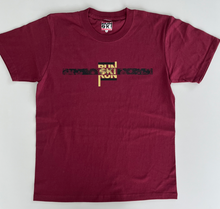画像をギャラリービューアに読み込む, LINE BINGATA LOGO T-SHIRTS : 4 COLOR