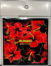 Load image into Gallery viewer, BACK HIBI LOGO STICKER : 4 COLOR