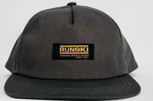 5 PANEL SNAPBACK CAP : 6 COLOR