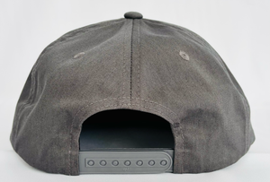 5 PANEL SNAPBACK CAP : 6 COLOR