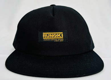 5 PANEL SNAPBACK CAP : 6 COLOR