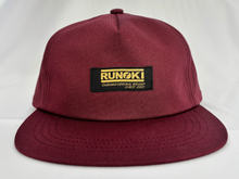 画像をギャラリービューアに読み込む, 5 PANEL SNAPBACK CAP : 6 COLOR