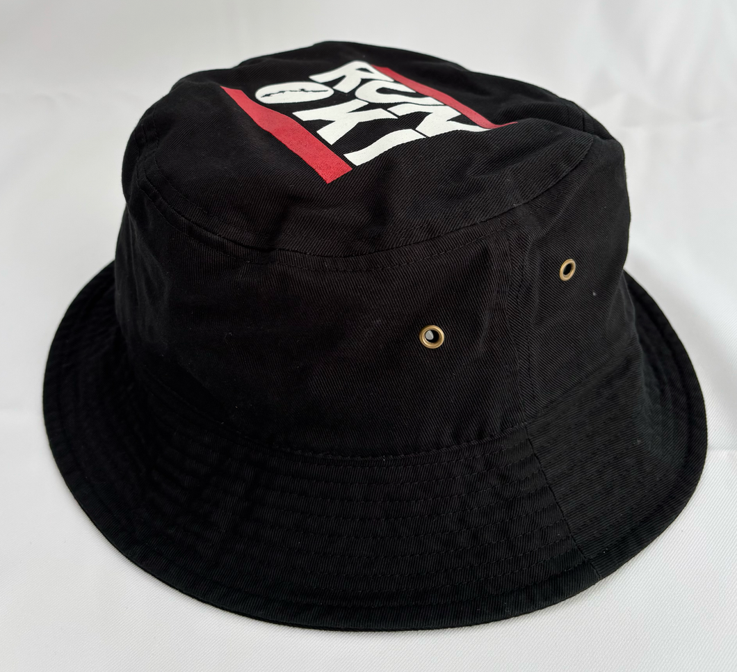 BUCKET HAT ORIGINAL LOGO : 3 COLOR
