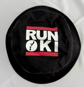 BUCKET HAT ORIGINAL LOGO : 3 COLOR