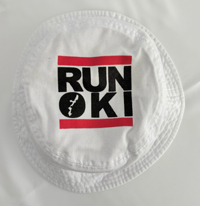 BUCKET HAT ORIGINAL LOGO : 3 COLOR
