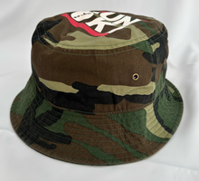 画像をギャラリービューアに読み込む, BUCKET HAT ORIGINAL LOGO : 3 COLOR