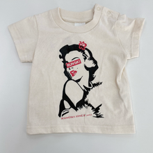 画像をギャラリービューアに読み込む, BABY NO EYES LOGO T-SHIRTS : 4 COLOR