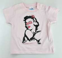 画像をギャラリービューアに読み込む, BABY NO EYES LOGO T-SHIRTS : 4 COLOR