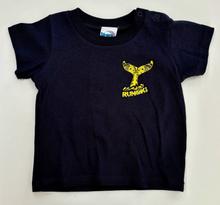 Load image into Gallery viewer, BABY WHALE LOGO T-SHIRTS : 7 COLOR