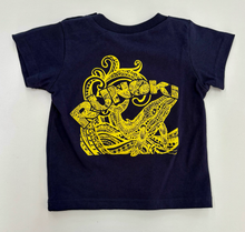 Load image into Gallery viewer, BABY WHALE LOGO T-SHIRTS : 7 COLOR
