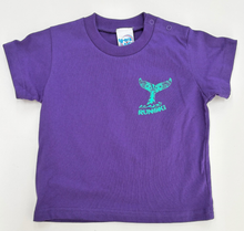 Load image into Gallery viewer, BABY WHALE LOGO T-SHIRTS : 7 COLOR