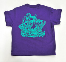 Load image into Gallery viewer, BABY WHALE LOGO T-SHIRTS : 7 COLOR