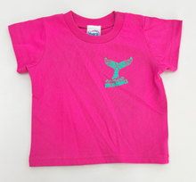 Load image into Gallery viewer, BABY WHALE LOGO T-SHIRTS : 7 COLOR