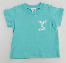 Load image into Gallery viewer, BABY WHALE LOGO T-SHIRTS : 7 COLOR