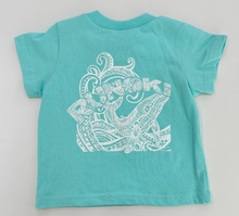 Load image into Gallery viewer, BABY WHALE LOGO T-SHIRTS : 7 COLOR