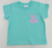 画像をギャラリービューアに読み込む, BABY MADE IN LOGO T-SHIRTS : 5 COLOR