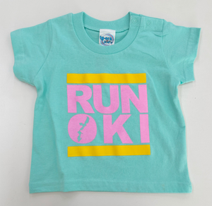 BABY ORIGINAL LOGO T-SHIRTS : 7 COLOR