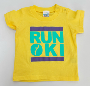BABY ORIGINAL LOGO T-SHIRTS : 7 COLOR