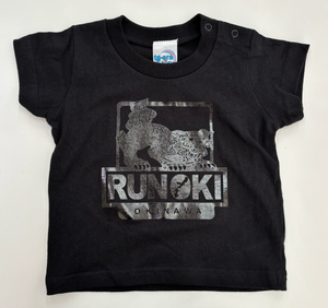 BABY SHI-SA- LOGO T-SHIRTS : 5 COLOR
