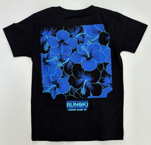画像をギャラリービューアに読み込む, KIDS BACK HIBI LOGO T-SHIRTS : 3 COLOR