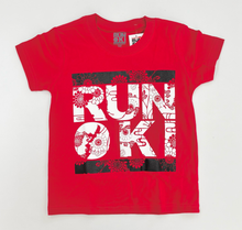 画像をギャラリービューアに読み込む, KIDS BINGATA LOGO T-SHIRTS : 3 COLOR