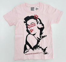 画像をギャラリービューアに読み込む, KIDS NO EYES LOGO T-SHIRTS : 3 COLOR