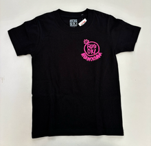 画像をギャラリービューアに読み込む, KIDS MADE IN LOGO T-SHIRTS : 5 COLOR