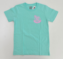 画像をギャラリービューアに読み込む, KIDS MADE IN LOGO T-SHIRTS : 5 COLOR