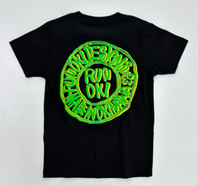 画像をギャラリービューアに読み込む, KIDS MADE IN LOGO T-SHIRTS : 5 COLOR