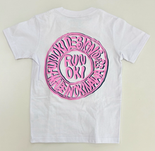 画像をギャラリービューアに読み込む, KIDS MADE IN LOGO T-SHIRTS : 5 COLOR