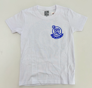 KIDS MADE IN LOGO T-SHIRTS : 5 COLOR