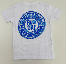画像をギャラリービューアに読み込む, KIDS MADE IN LOGO T-SHIRTS : 5 COLOR