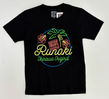画像をギャラリービューアに読み込む, KIDS NEON LOGO T-SHIRTS : 4 COLOR