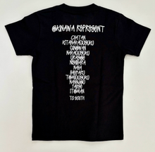 画像をギャラリービューアに読み込む, KIDS OKI TOUR LOGO T-SHIRTS : 4 COLOR