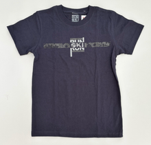 画像をギャラリービューアに読み込む, KIDS LINE BINGATA LOGO T-SHIRTS : 3 COLOR